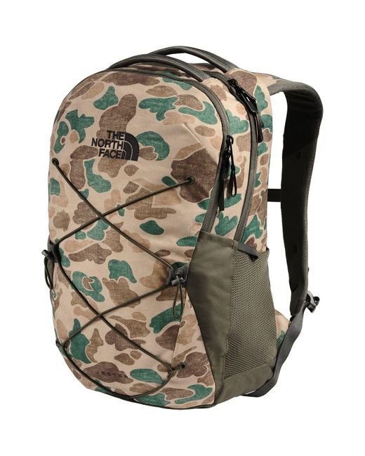 The North Face Green Jester 27.5L Backpack