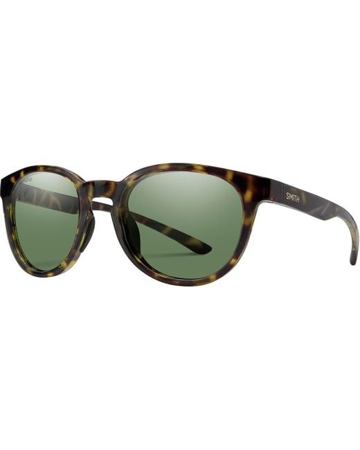 Smith Green Eastbank Chromapop Polarized Sunglasses