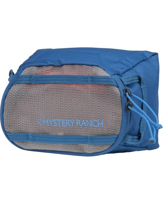 Mystery Ranch Blue Zoid Small 4L Cube