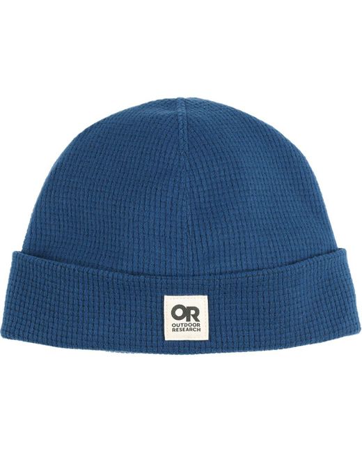 Outdoor Research Blue Trail Mix Beanie