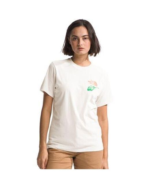 The North Face Green Outdoors Together T-Shirt