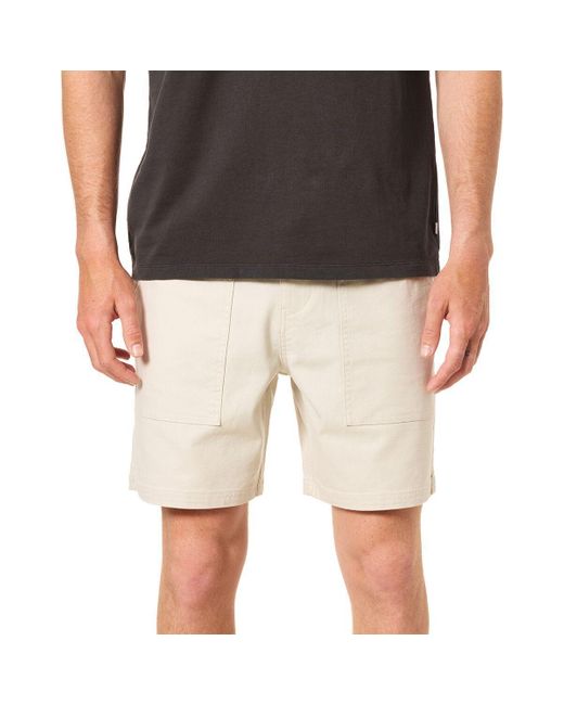 Katin Natural Trails Canvas Short