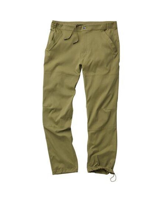 Mountain Hardwear Green Ap Active Crossover Pant for men