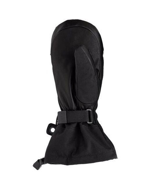 Hestra Black Army Leather Gore-Tex Mitten