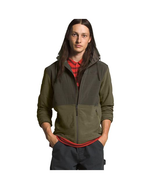 The North Face Green Mountain Sweatshirt 3.0 Full-zip Hoodie for men
