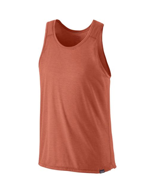 Patagonia capilene tank top deals mens