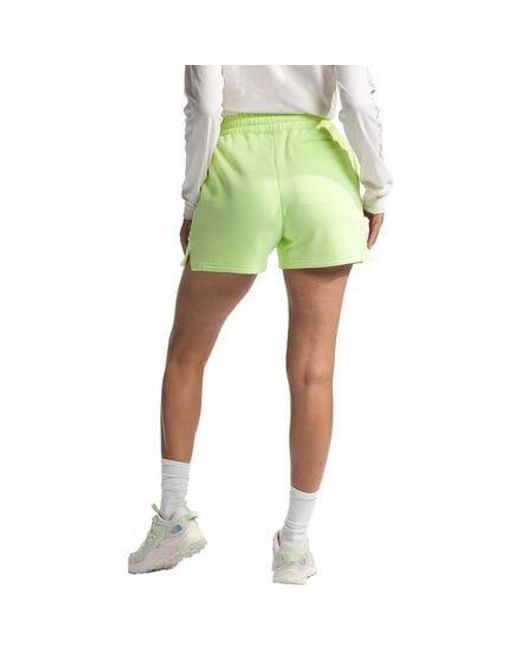 The North Face Green Evolution Short