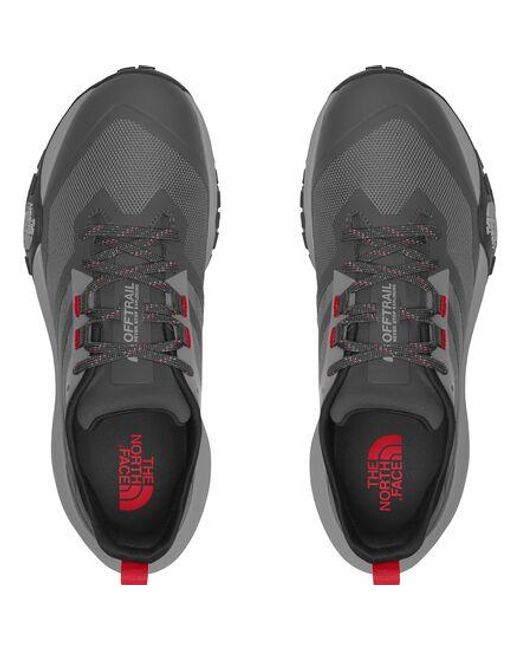 The North Face Black Offtrail Versa Trail Running Shoe