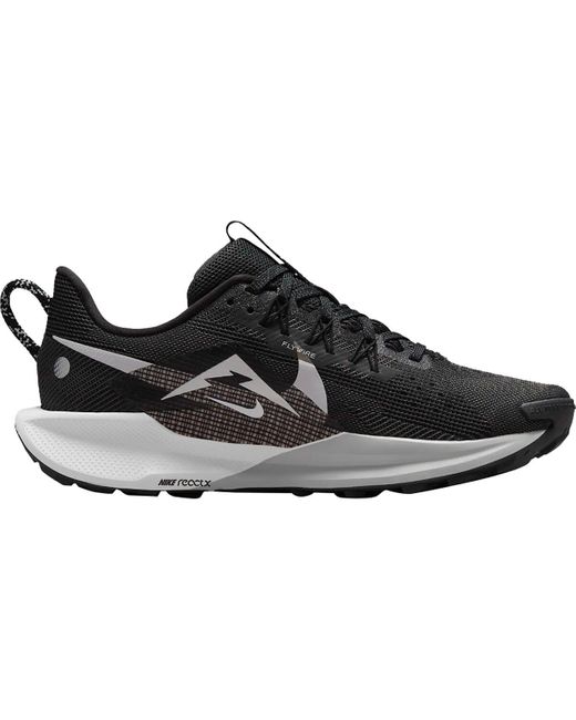 Nike Black Pegasus 5 Trail Running Shoe
