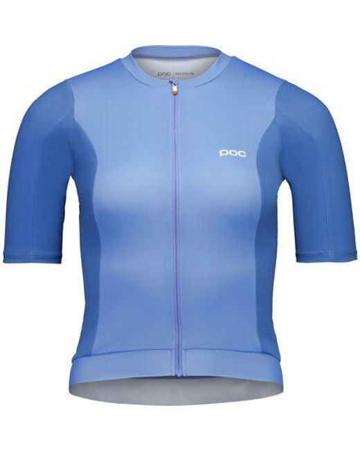 Poc Blue Cadence Jersey