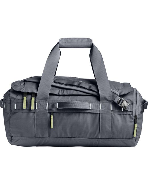 The North Face Base Camp Voyager 42l Duffel Bag in Gray for Men | Lyst