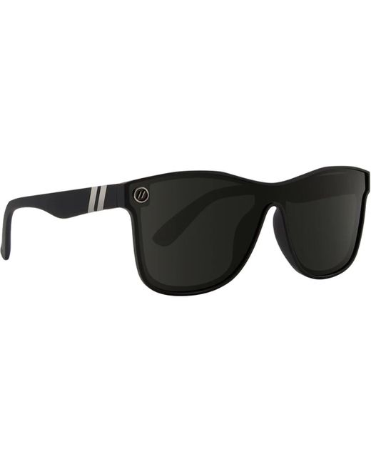 Blenders Eyewear Black Millenia X2 Polarized Sunglasses Nocturnal Q X2