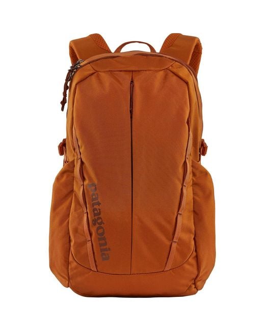 Patagonia Orange Refugio 26l Backpack