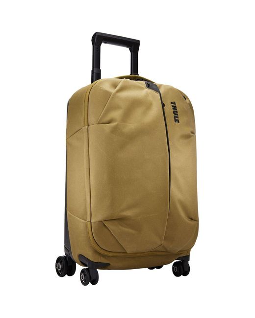 Thule Green Aion Carry On Spinner
