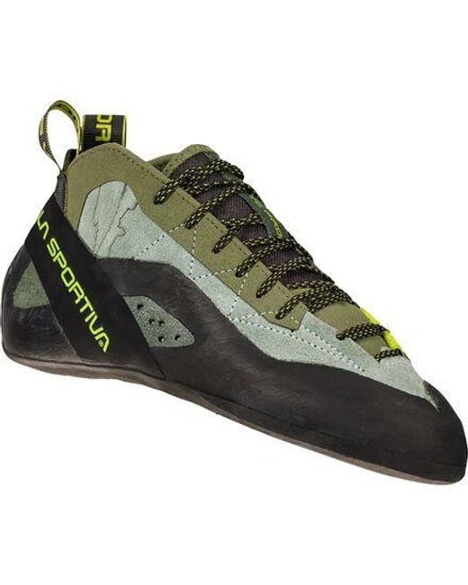 La Sportiva Green Tc Pro Climbing Shoe