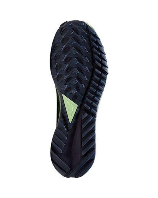 Nike Green React Pegasus Trail 4 Gore-Tex Running Shoe