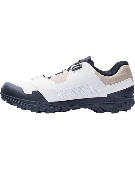 Pearl Izumi Blue X-Alp Summit Cycling Shoe