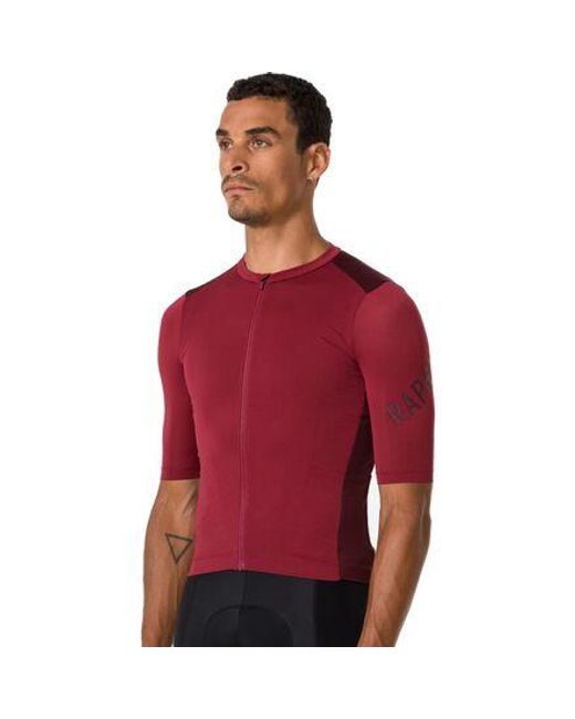 Rapha Red Pro Team Training Jersey