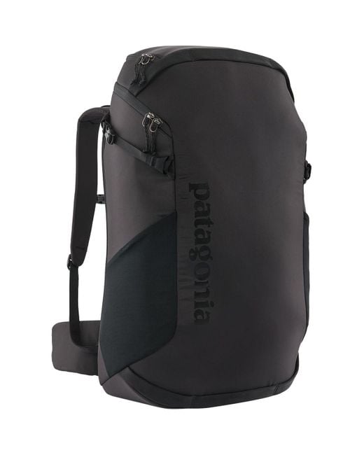 Patagonia Black Cragsmith 45l Backpack for men