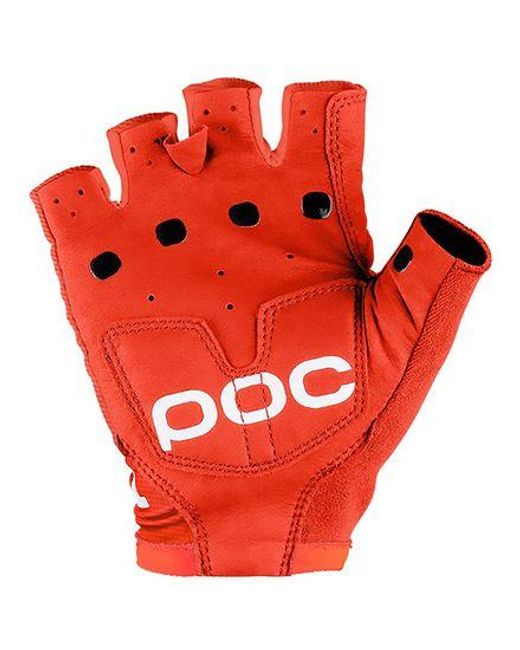 Poc Orange Avip Short-Finger Glove for men