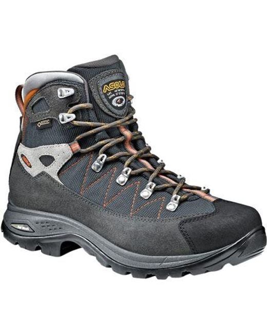 Asolo Black Finder Gv Hiking Boot for men