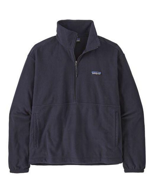 Patagonia Blue Micro D 1/2-Zip Fleece Pullover