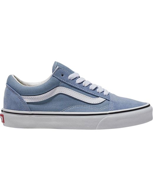 Vans Blue Old Skool Shoe
