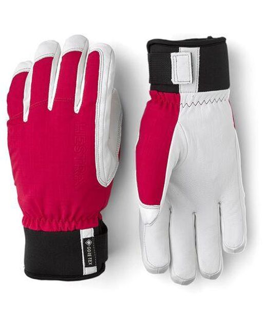 Hestra Red Alpine Short Gore-Tex Glove