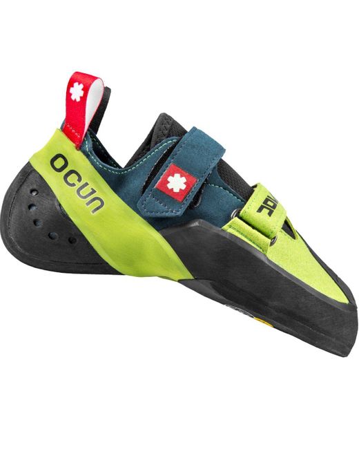 ocun Green Havoc Climbing Shoe