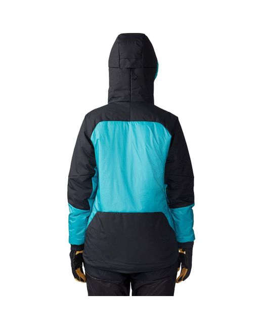 Mountain hardwear compressor discount hoody