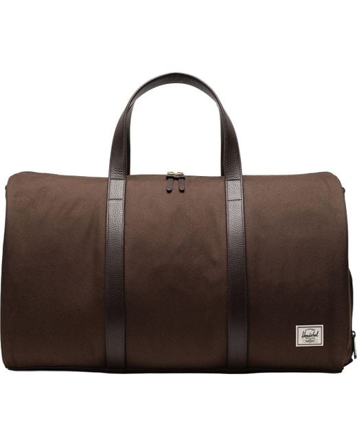Herschel Supply Co. Brown Novel 43L Duffel Bag