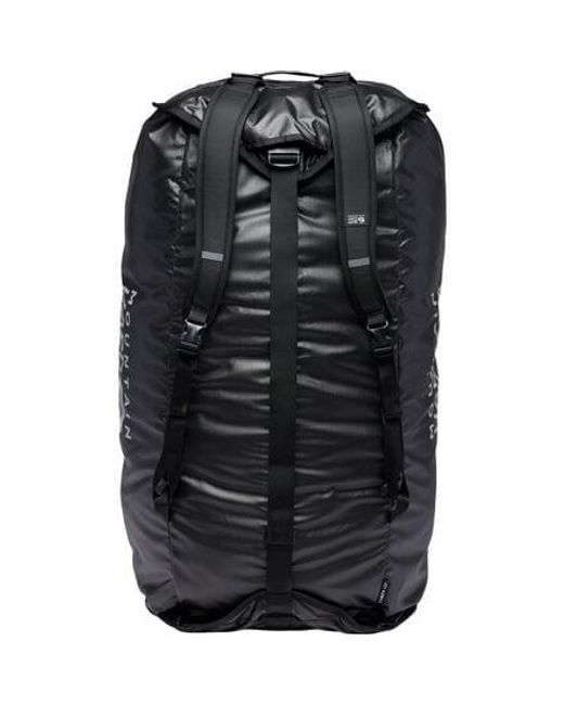 Mountain Hardwear Black Camp 4 135L Duffel Bag for men