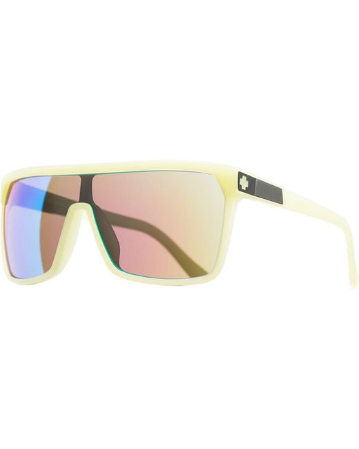 Spy Metallic Flynn Sunglasses Bro for men