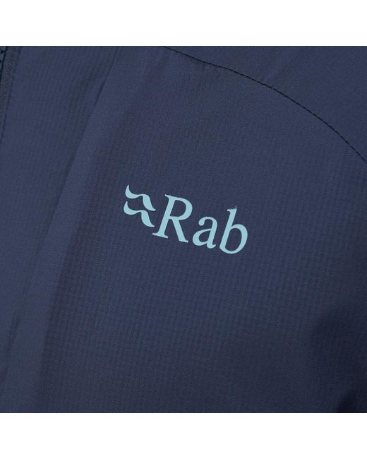 Rab Xenair Alpine Light Jacket in Blue for Men Lyst