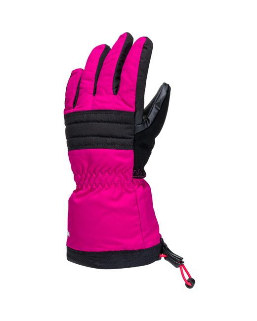 The North Face Pink Montana Ski Glove