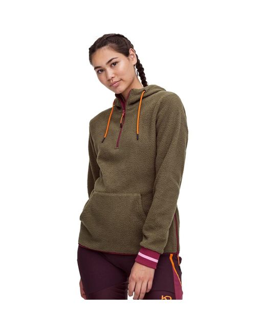 kari traa rothe long hoodie