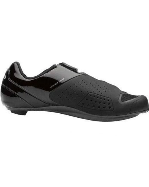 Louis Garneau Black Carbon Ls-100 Iii Cycling Shoe for men