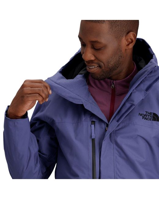 The North Face Freedom Insulated Jacket in Blue for Men | Lyst
