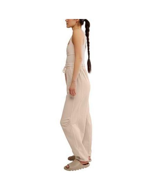 Fp Movement Natural Inbound Onesie Jumpsuit