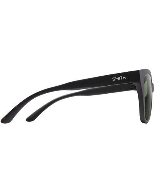 Smith Green Era Chromapop Polarized Sunglasses