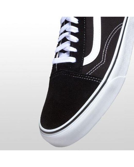 Vans Black Old Skool Shoe for men