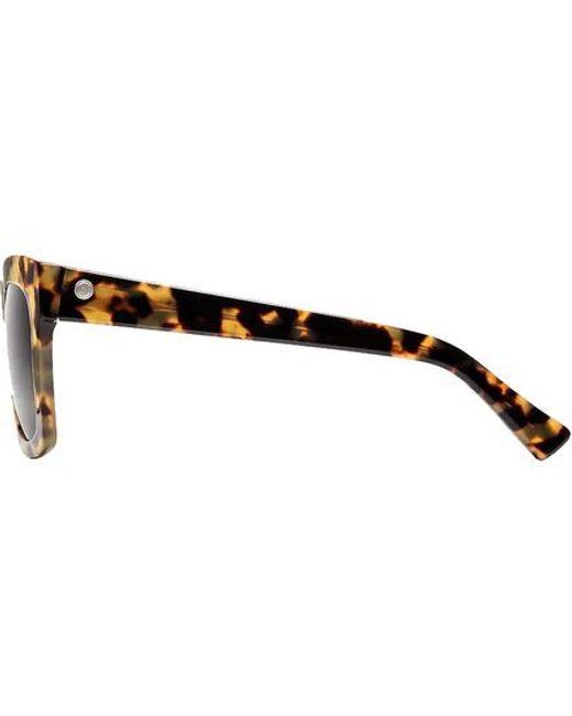Electric Brown Crasher 49 Sunglasses