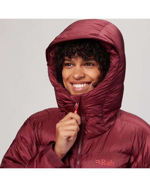 Rab Goose Positron Pro Down Jacket in 