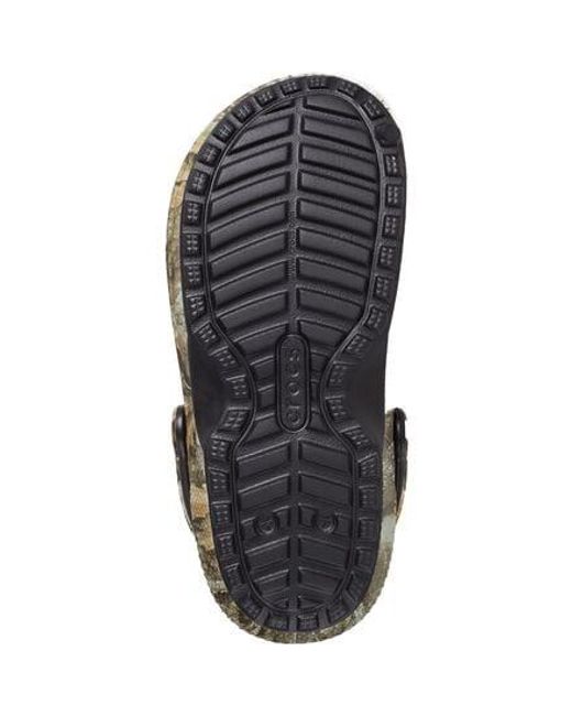 CROCSTM Brown Realtree Apx Lined Classic Clog