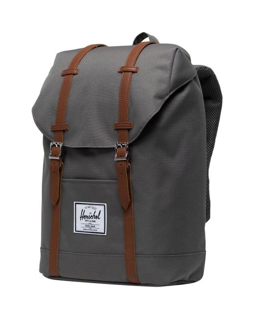 Herschel Supply Co. Gray Retreat 19.5L Backpack