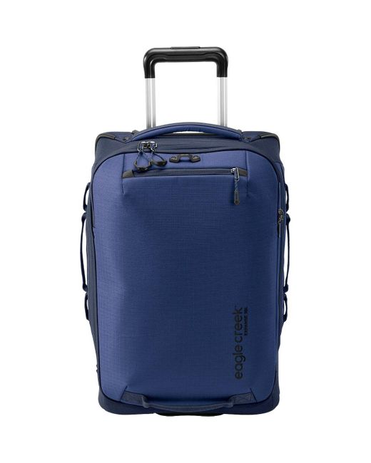 Eagle Creek Blue Expanse 2Wheeled International Carryon Bag Pilot