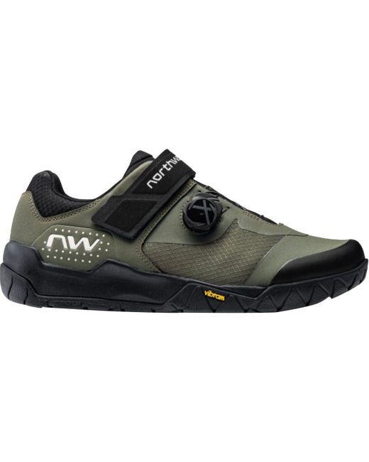 Northwave Black Overland Plus Cycling Shoe