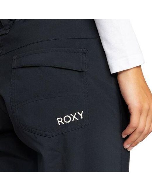 Roxy Blue Backyard Insulated Snow Pant