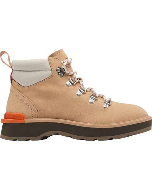 sorel sport hiker