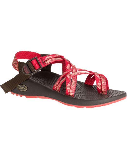 Chaco Red Zx/2 Classic Sandal